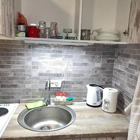 Apartment Apartman Iris 2